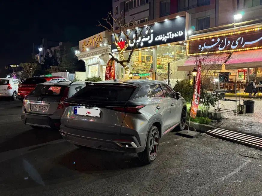 fx مدل ۱۴۰۳|خودرو سواری و وانت|تهران, اوین|دیوار