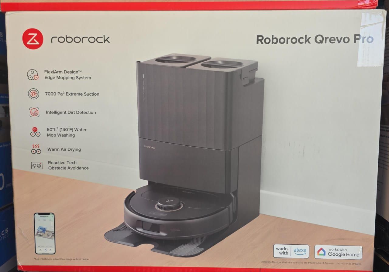 جارو رباتیک هوشمند / اکووکس / روبوراک / شیائومی|جاروبرقی، جارو شارژی، بخارشو|نیشابور, امام خمینی|دیوار