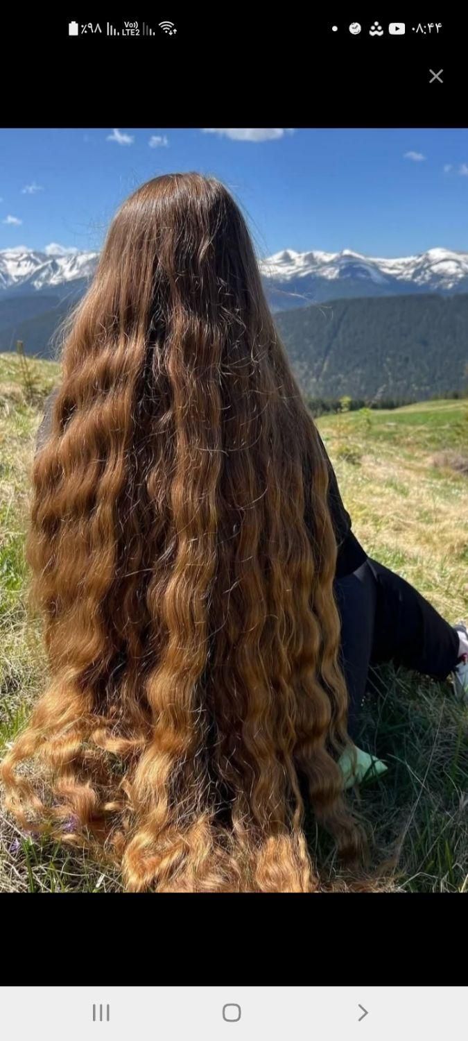 خریداراصلی مو خرید موطبیعی وفروش درتهران وکرج|آرایشی، بهداشتی، درمانی|کرج, جهانشهر|دیوار