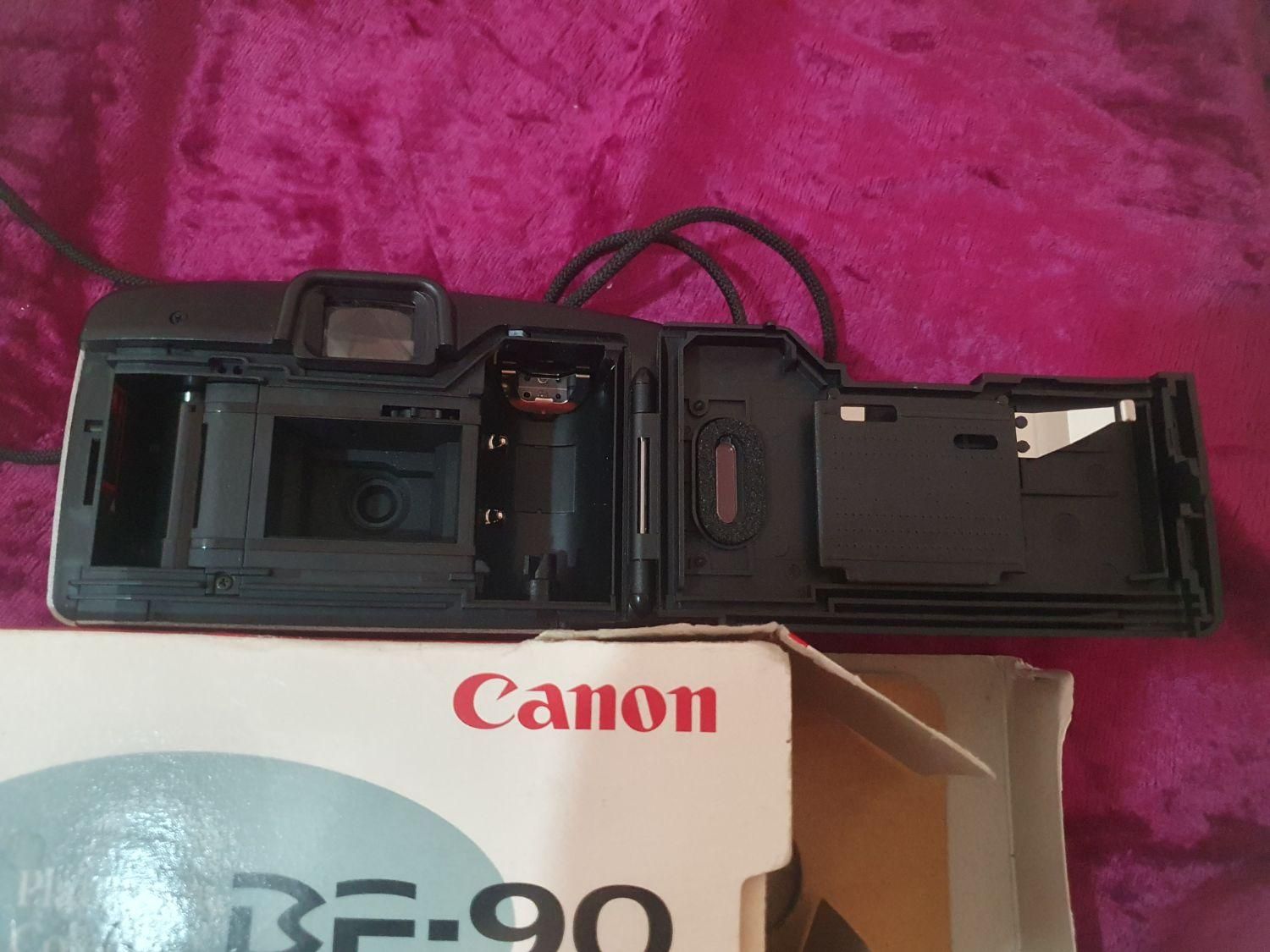 دوربین قدیمی عکاسی  Canon Prima BF-90|دوربین عکاسی و فیلم‌برداری|اصفهان, مهدی آباد|دیوار