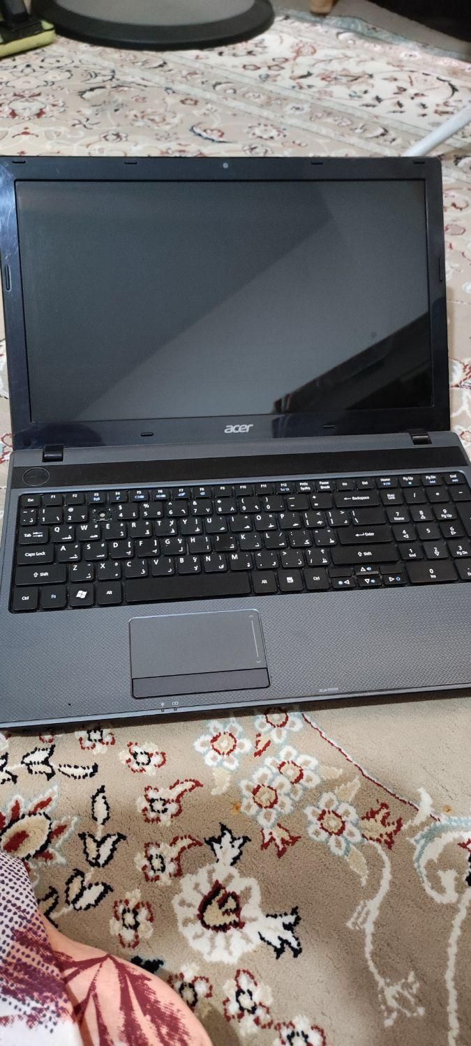 لپ تاپ ایسر|رایانه همراه|اصفهان, شمس آباد|دیوار