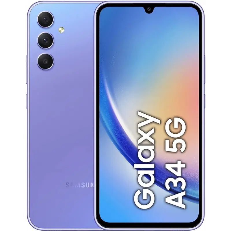galaxy a34 5g 128 gig|موبایل|تهران, یافت آباد جنوبی|دیوار