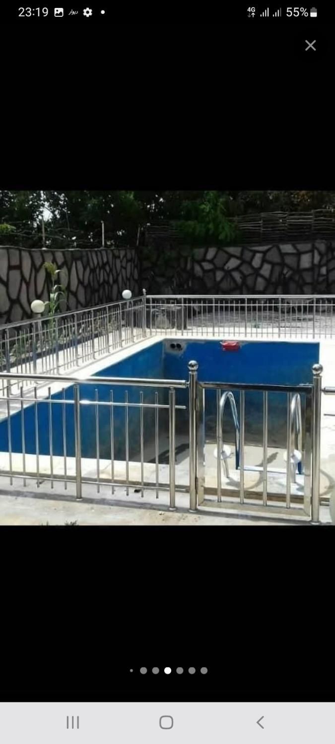 نرده استیل /کاغذ دیواری|خدمات پیشه و مهارت|تبریز, |دیوار