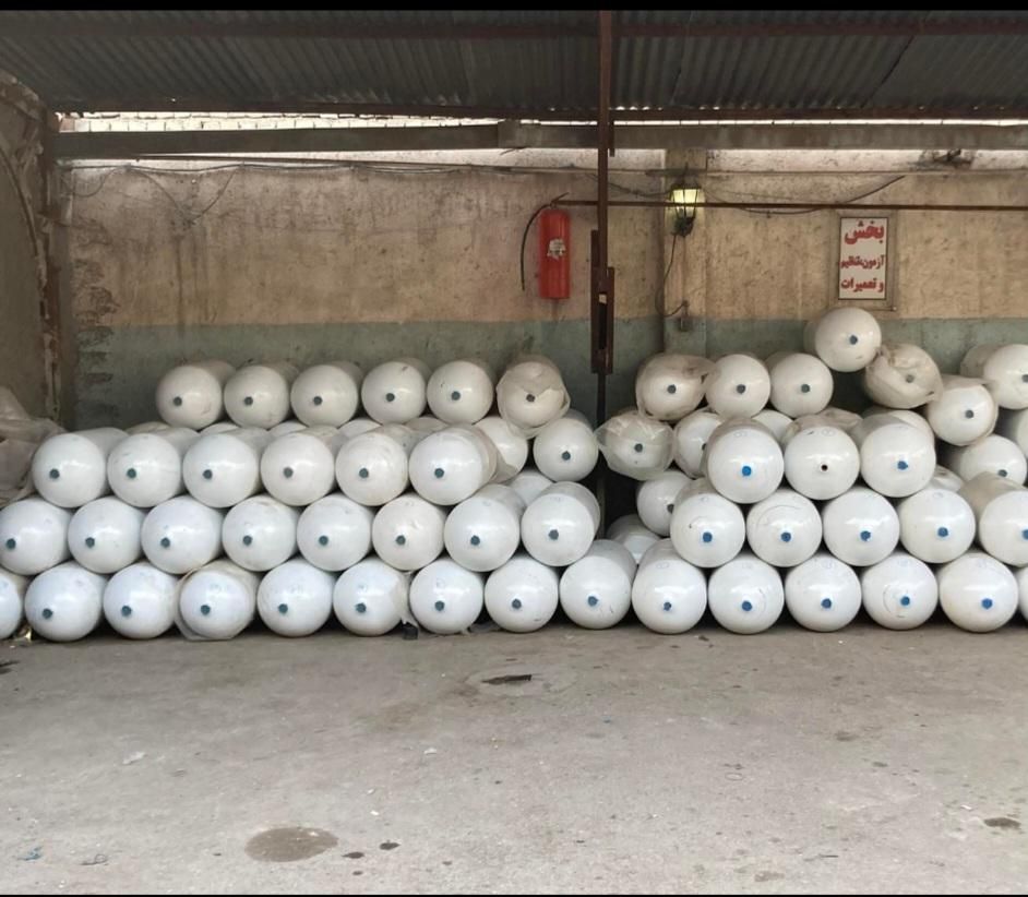 گازسوز خودرو بربری مخزن خرید و فروش کپسول CNG|قطعات یدکی و لوازم جانبی|گنبد کاووس, |دیوار