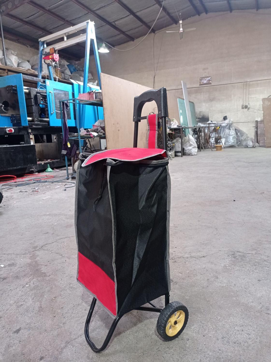 چرخ خرید با پارچه ضد آب|عمدهفروشی|تبریز, |دیوار