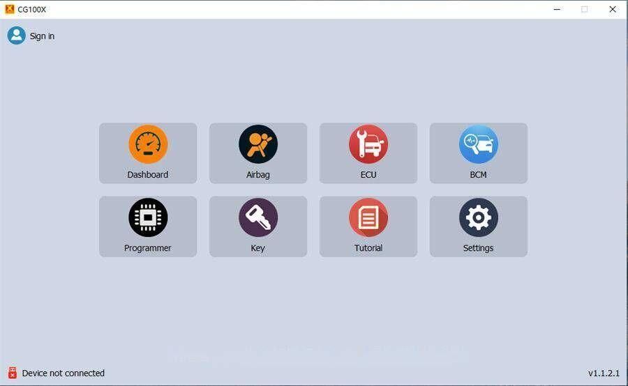 دستگاه CG100X|ماشین‌آلات صنعتی|کرج, برغان|دیوار