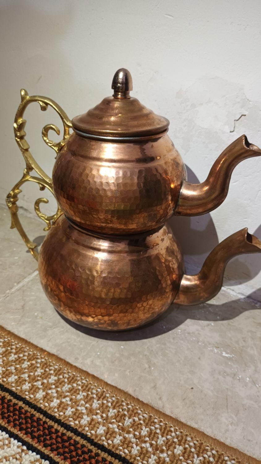 قوری و کتری مسی|سایر لوازم برقی|بومهن, |دیوار