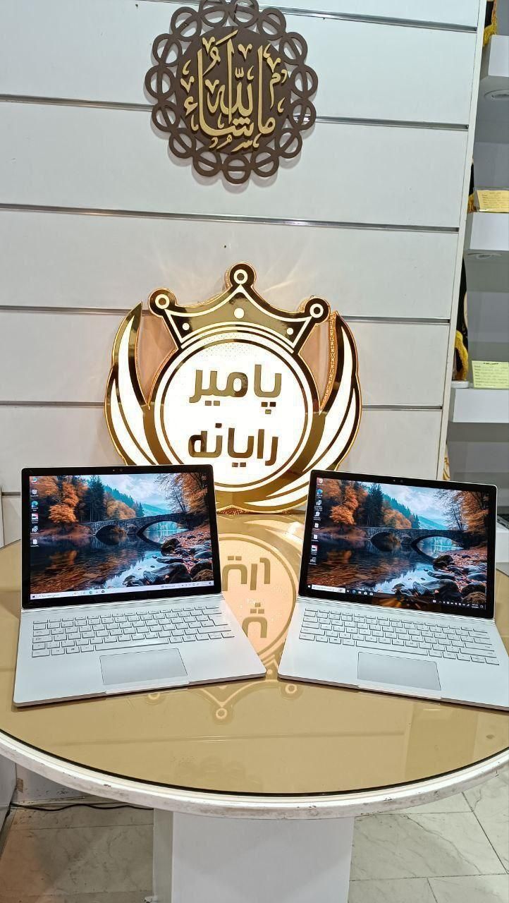 surface book 3/i7/ram32/ 4 gig 1650Qmax|رایانه همراه|مشهد, سناباد|دیوار