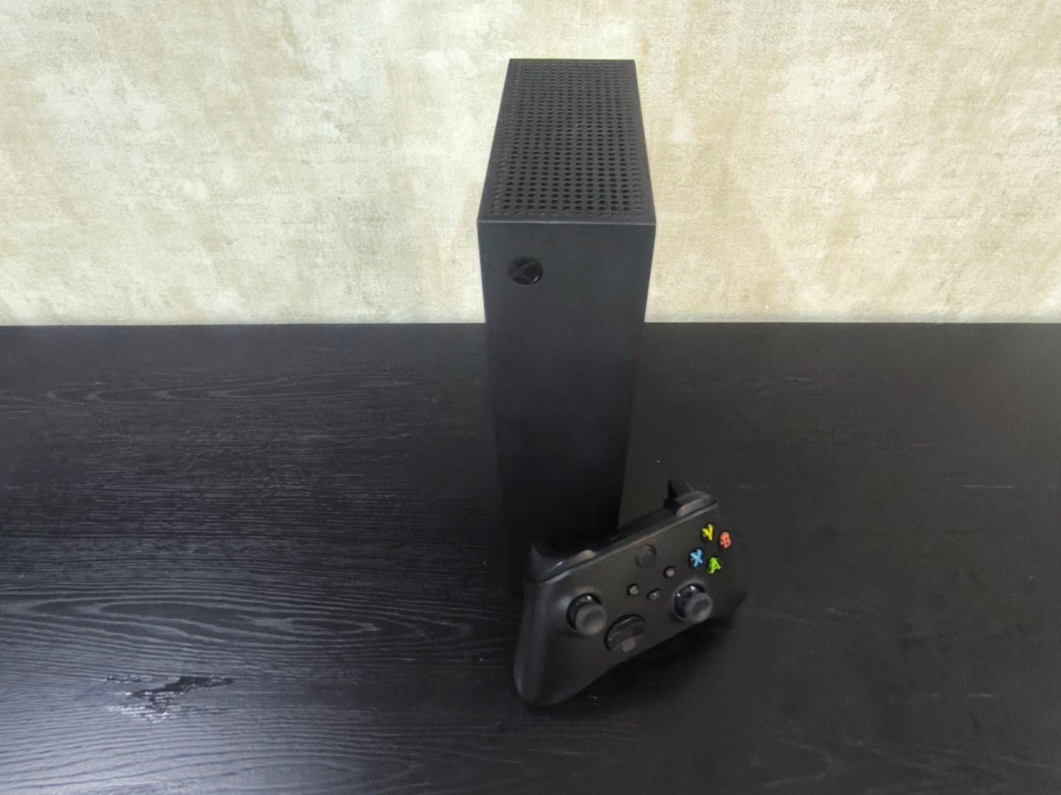ایکس باکس سری اس ۱ ترابایت Xbox series s|کنسول، بازی ویدئویی و آنلاین|مشهد, آزادشهر|دیوار
