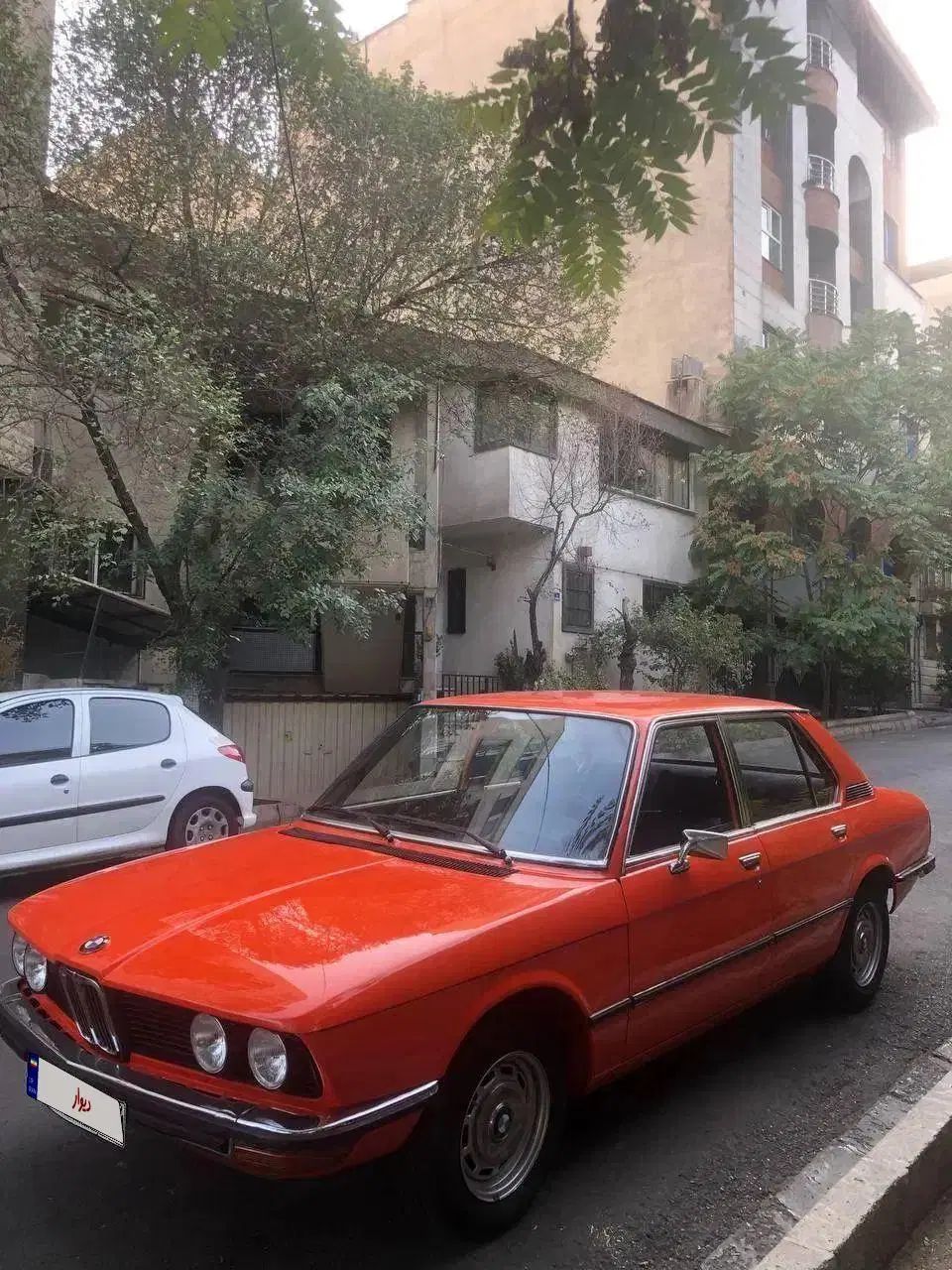 بی ام و ۵۱۸|خودرو کلاسیک|تهران, ونک|دیوار