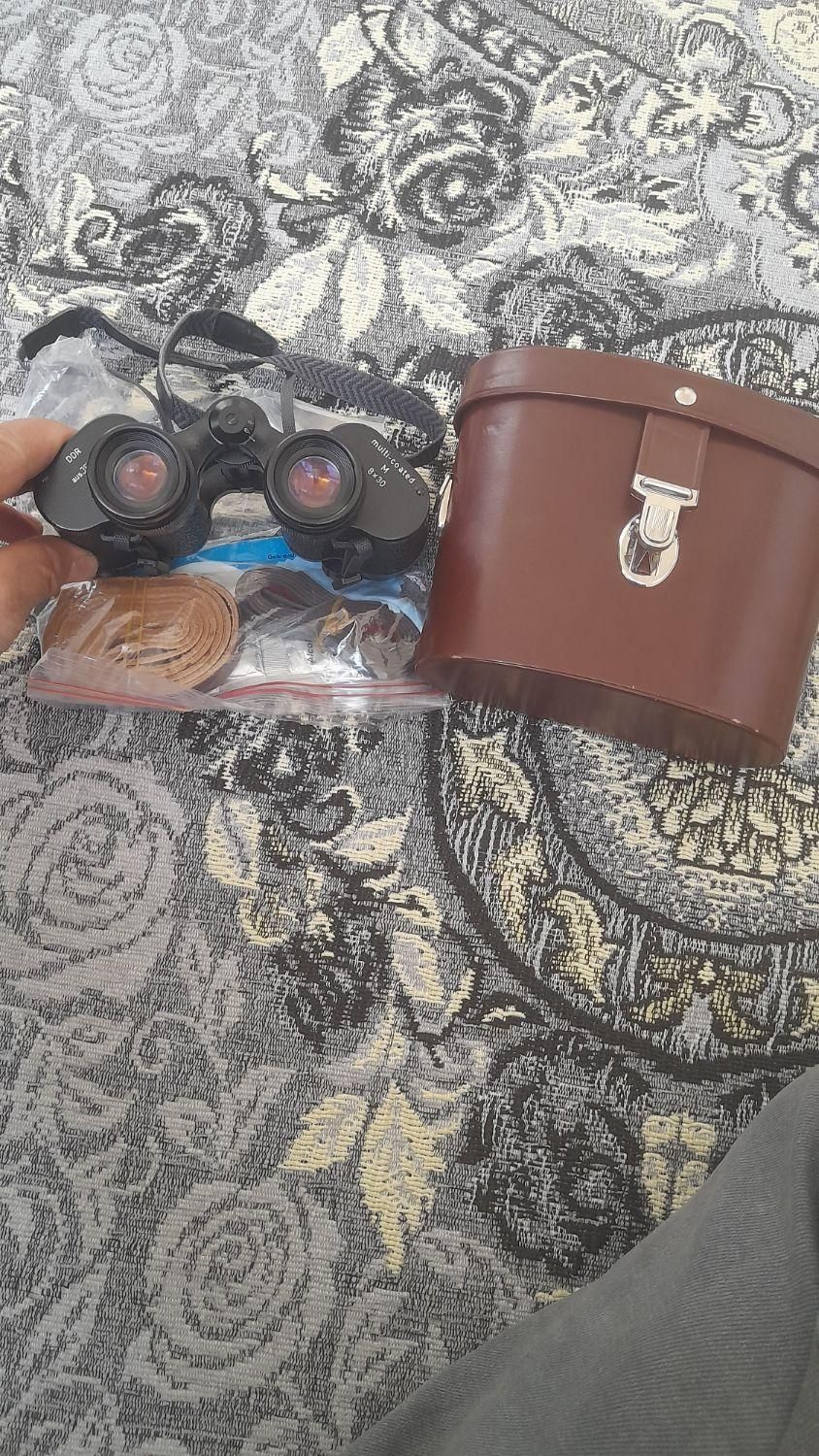 دوربین شکاری|کوهنوردی و کمپینگ|اصفهان, جوزدان الیادران|دیوار