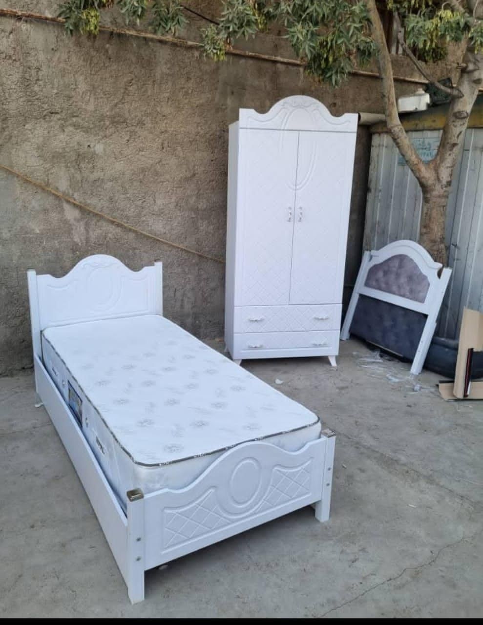 تختخواب|تخت و سرویس خواب|ایلام, |دیوار