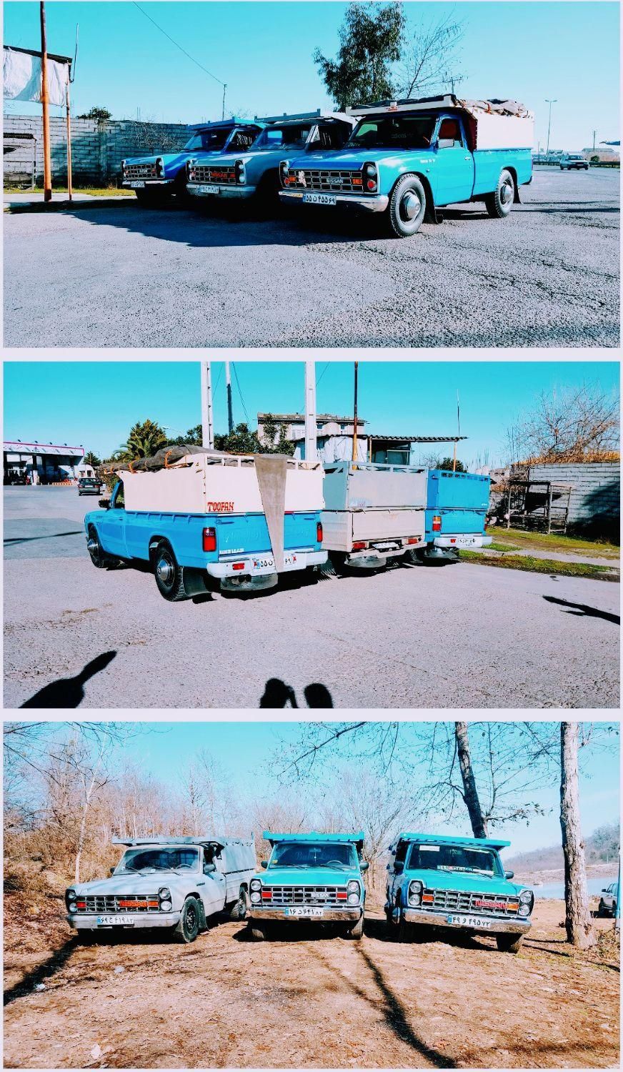 پایانه نیسان بار بیرون شهری(الو باربری)|خدمات حمل و نقل|زاهدان, |دیوار