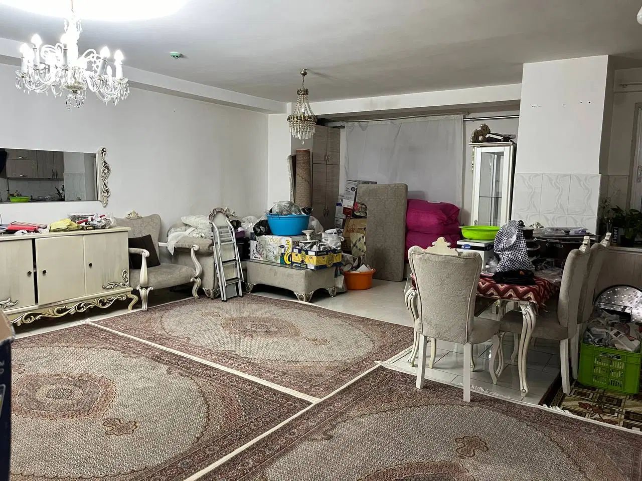 اجاره آپارتمان دو خوابه ایتیس/انتهای گلشهر 2|اجارهٔ آپارتمان|ارومیه, |دیوار