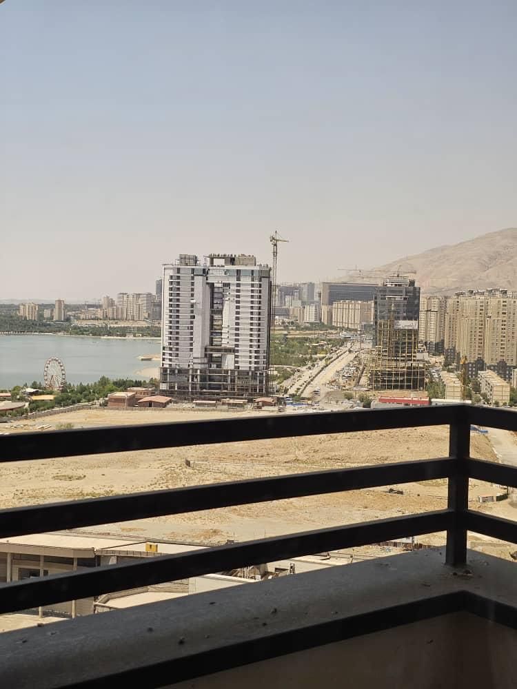 ۱۵۰ متر ۳ خواب / رینگ اول دریاچه چیتگر برج ایزدیار|فروش آپارتمان|تهران, شهرک راه‌آهن|دیوار