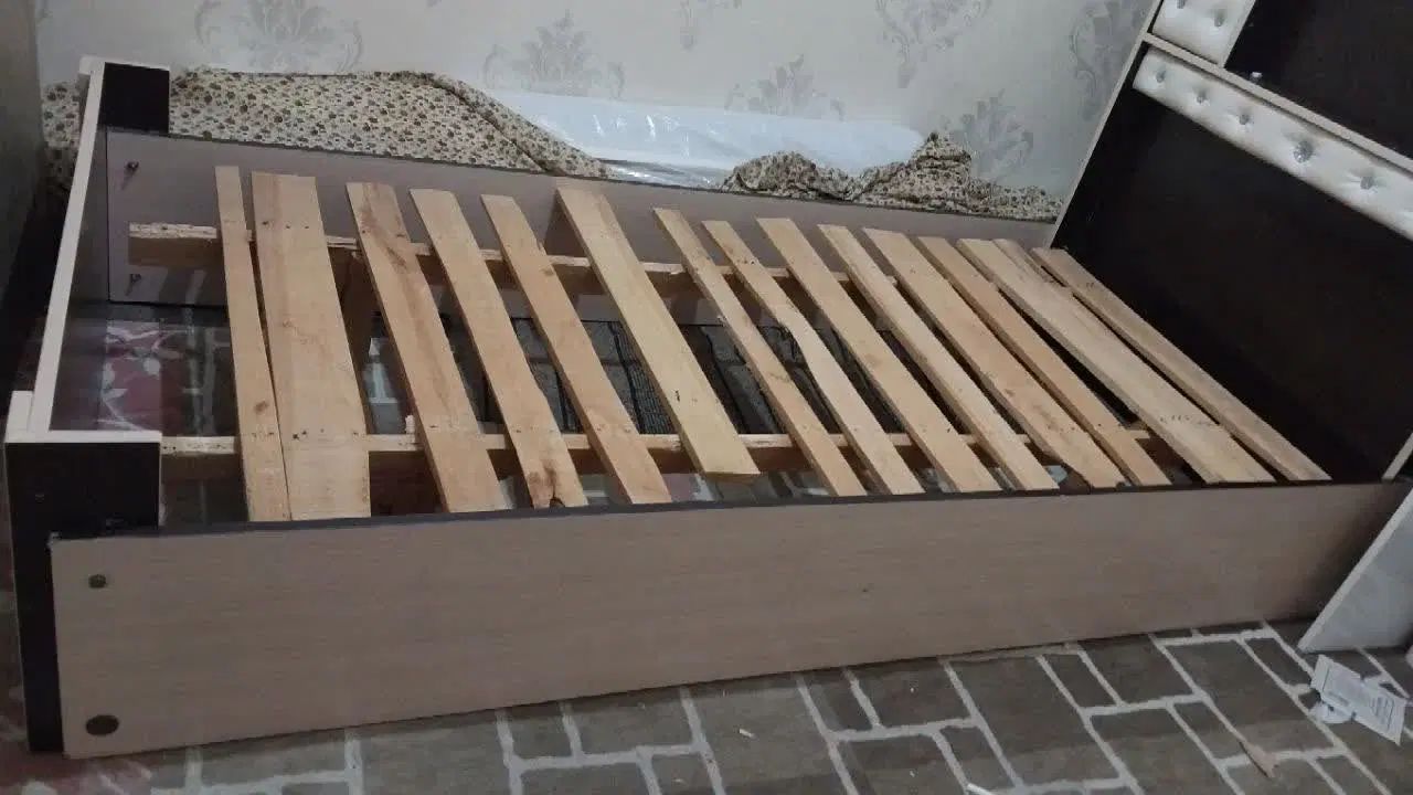 تخت خواب یک نفره|تخت و سرویس خواب|مشهد, کوی المهدی|دیوار