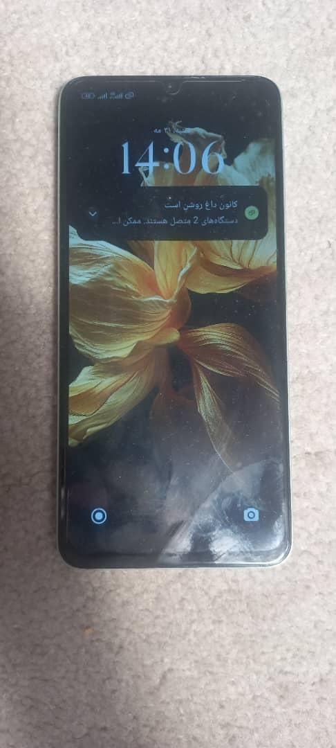 شیائومی Redmi 13C با حافظهٔ ۲۵۶ گیگابایت|موبایل|تهران, تهران‌سر|دیوار