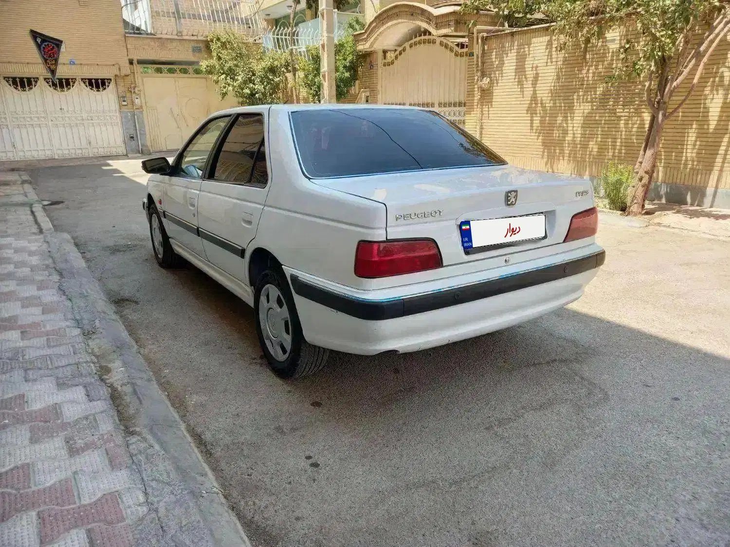 پژو پارس LX TU5، مدل ۱۴۰۰دریچه سیمی|خودرو سواری و وانت|اصفهان, شهریار|دیوار