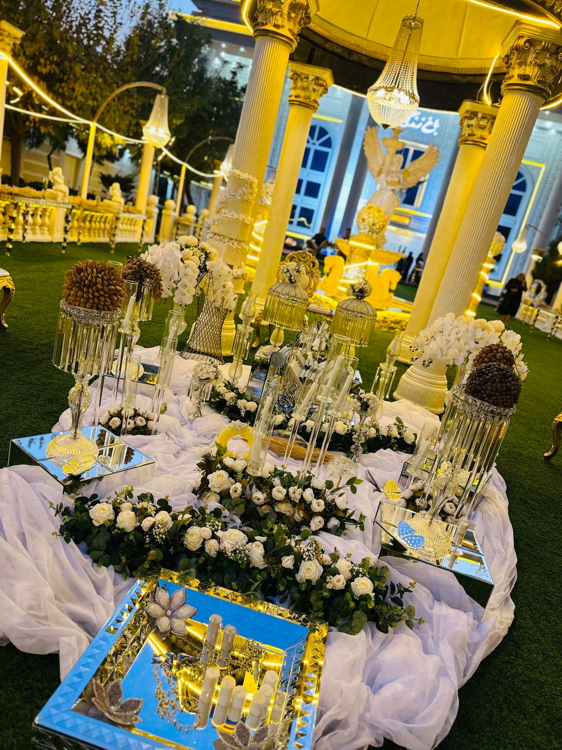 سالن عقد|خدمات پذیرایی، مراسم|اسلام‌شهر, بهرام آباد|دیوار