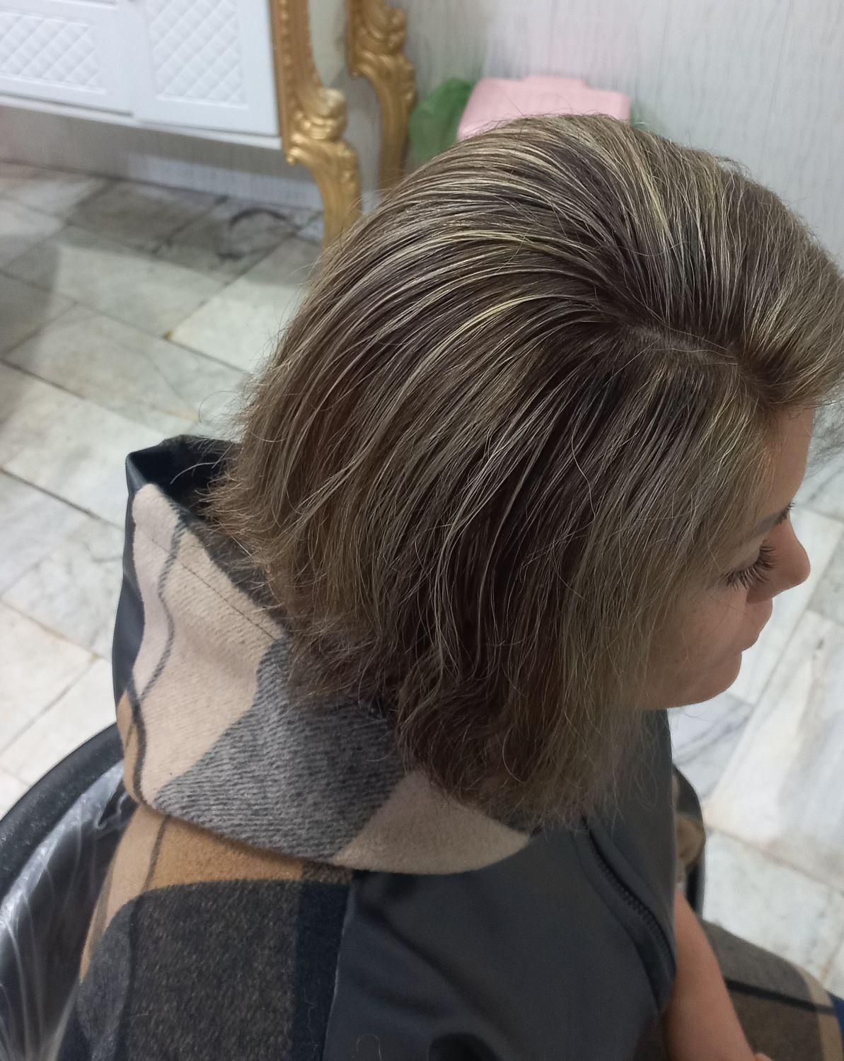 ارایشگاه زنانه|خدمات آرایشگری و زیبایی|قم, ولیعصر|دیوار