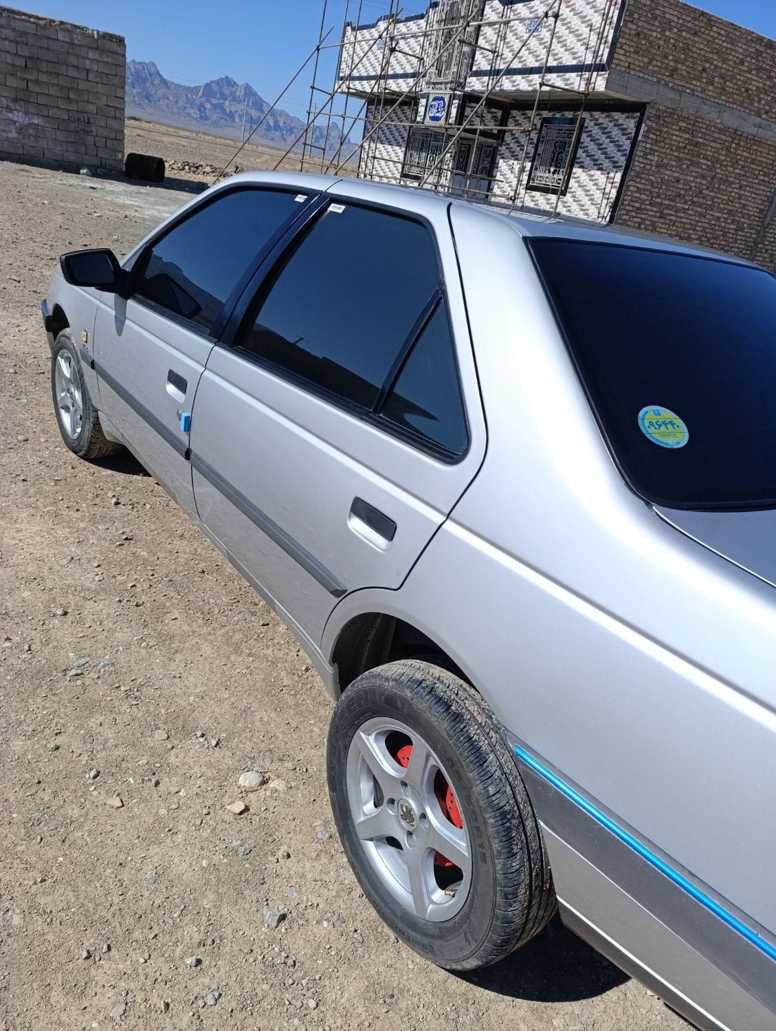 پژو 405 جی ال ایکس (GLX)، مدل ۱۳۹۹|خودرو سواری و وانت|سراوان, |دیوار