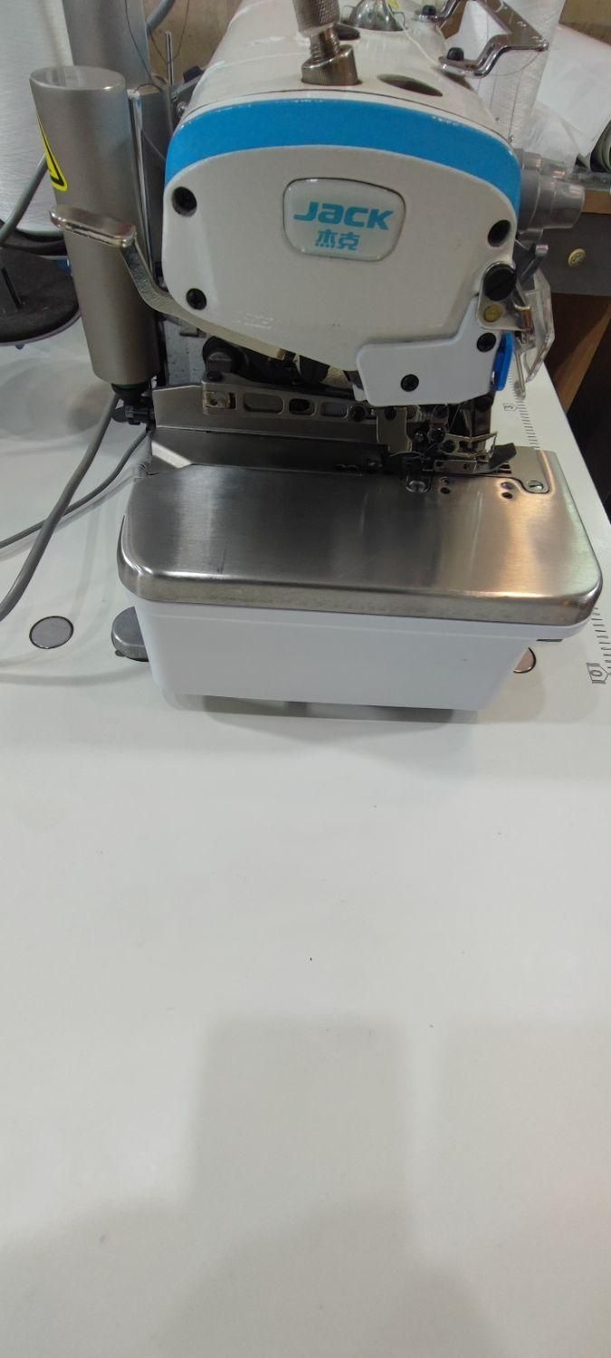 چرخ سردوز پنج نخ جک اتومات|چرخ خیاطی و ریسندگی|خلخال, |دیوار