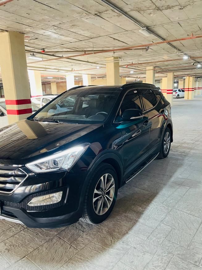 هیوندای سانتافه ix 45 2400cc، مدل ۲۰۱۵|خودرو سواری و وانت|اصفهان, کوی شهید کشوری|دیوار