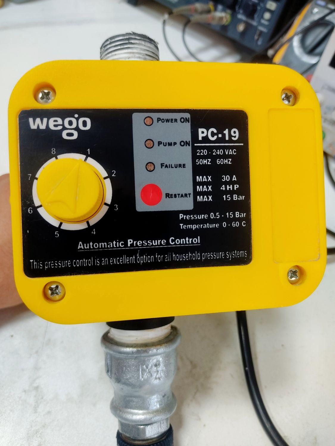 تعمیرات و فروش ست کنترل اتومات پمپ آب|خدمات پیشه و مهارت|اراک, |دیوار