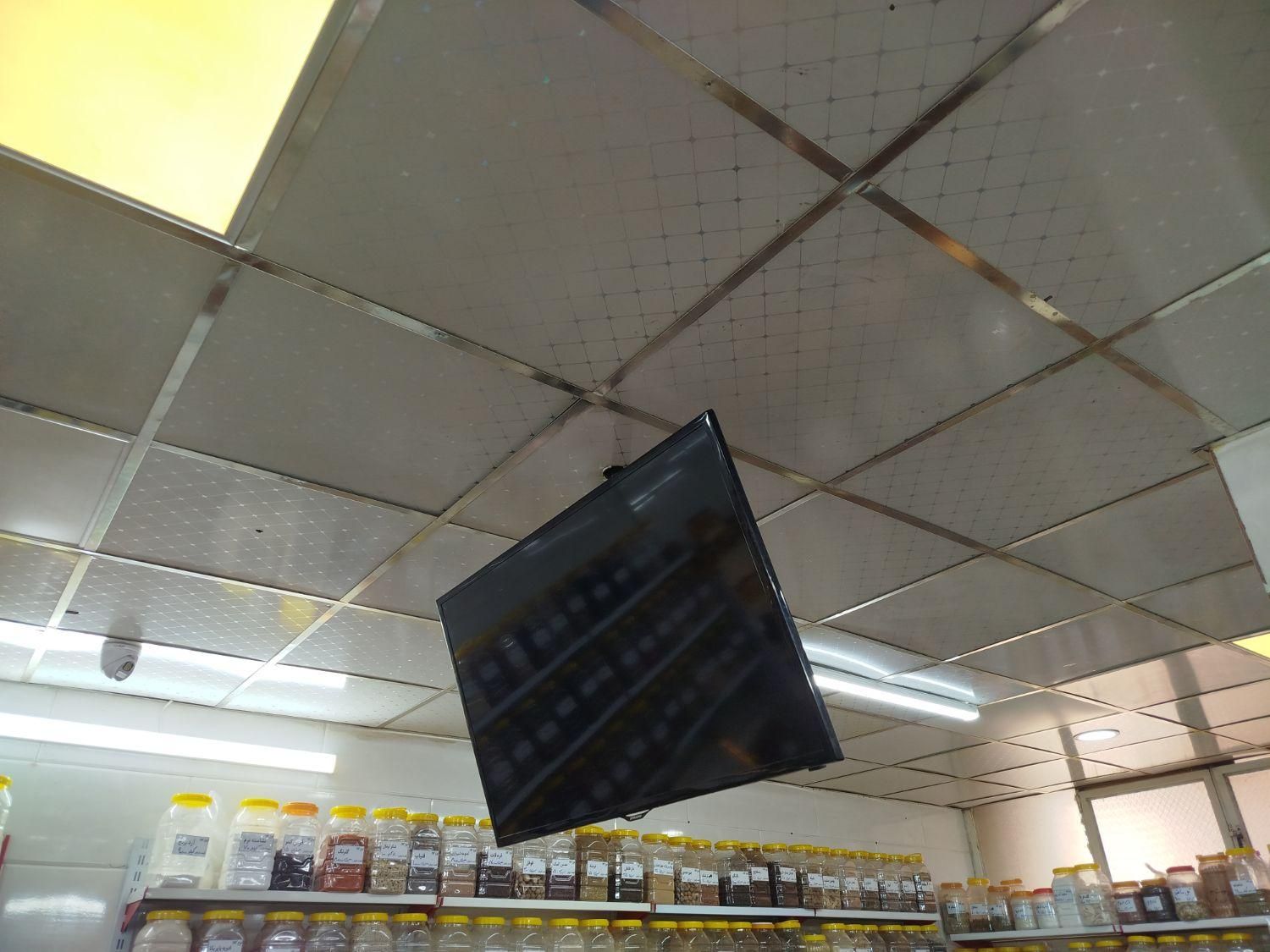 نصب براکت آنتن وآنتن مرکزی پایه تلویزیون و تعمیرات|خدمات پیشه و مهارت|قم, کیوانفر|دیوار