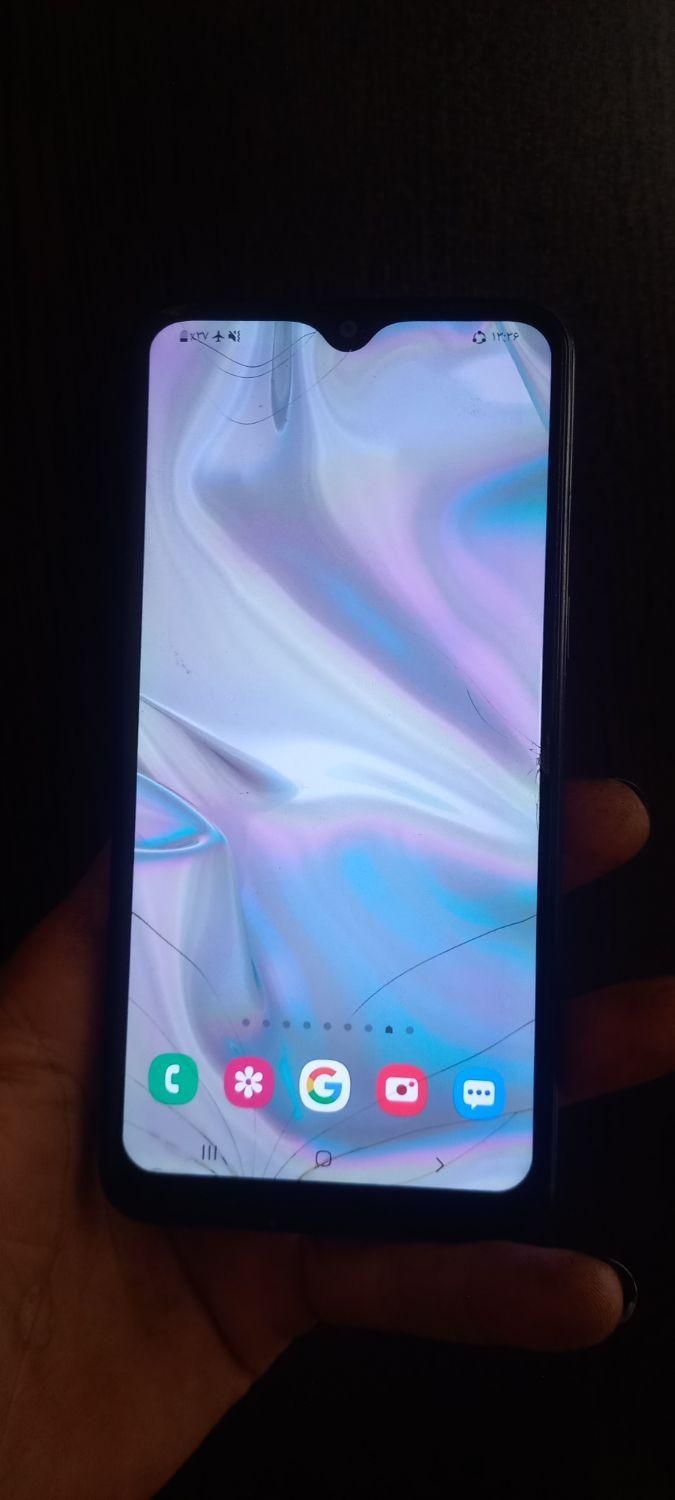 سامسونگ Galaxy A10s با حافظهٔ ۳۲ گیگابایت|موبایل|لاهیجان, شهرک سلمان فارسی|دیوار