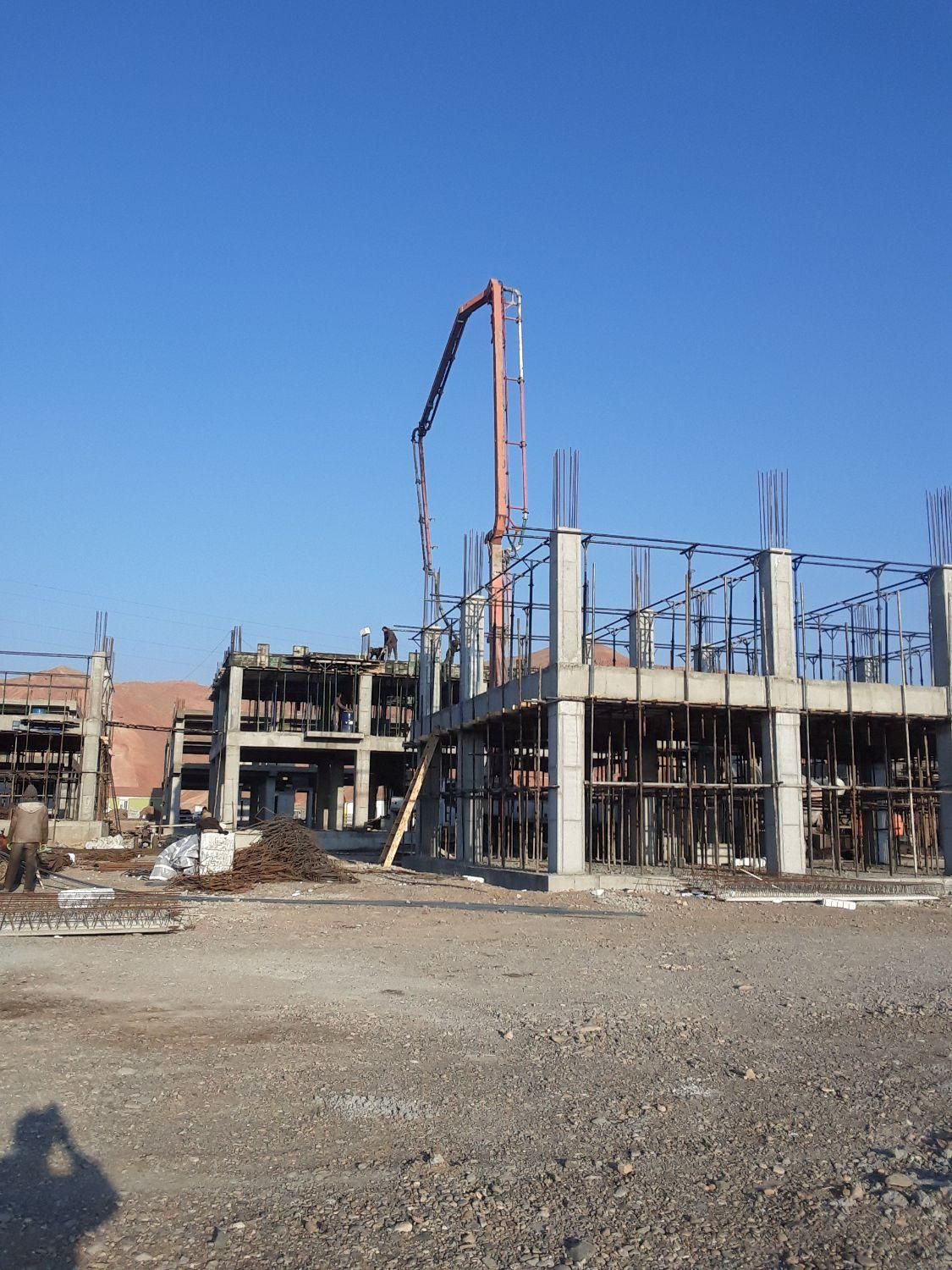 پیمانکار هاشم زاده اجرای آرماتور بند و قالب بند|خدمات پیشه و مهارت|اهر, |دیوار