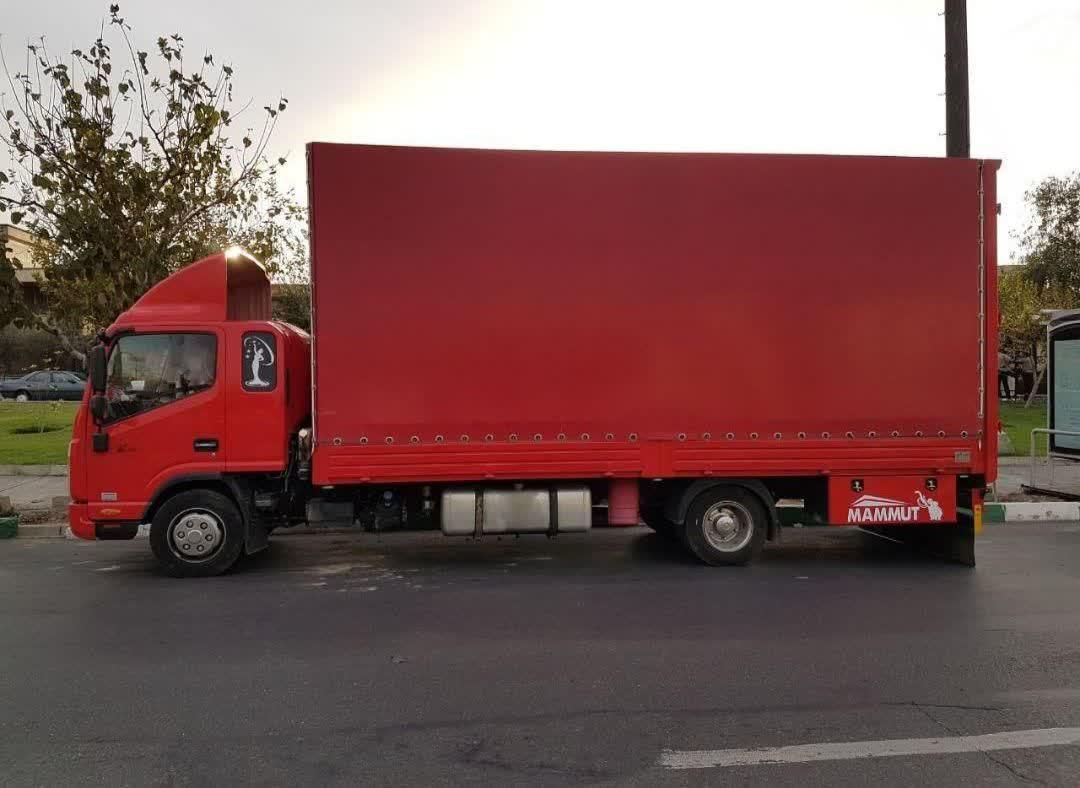 شرکت باربری اتوبارتهران کرج حومه سعادت آبادستارخان|خدمات حمل و نقل|تهران, استاد معین|دیوار