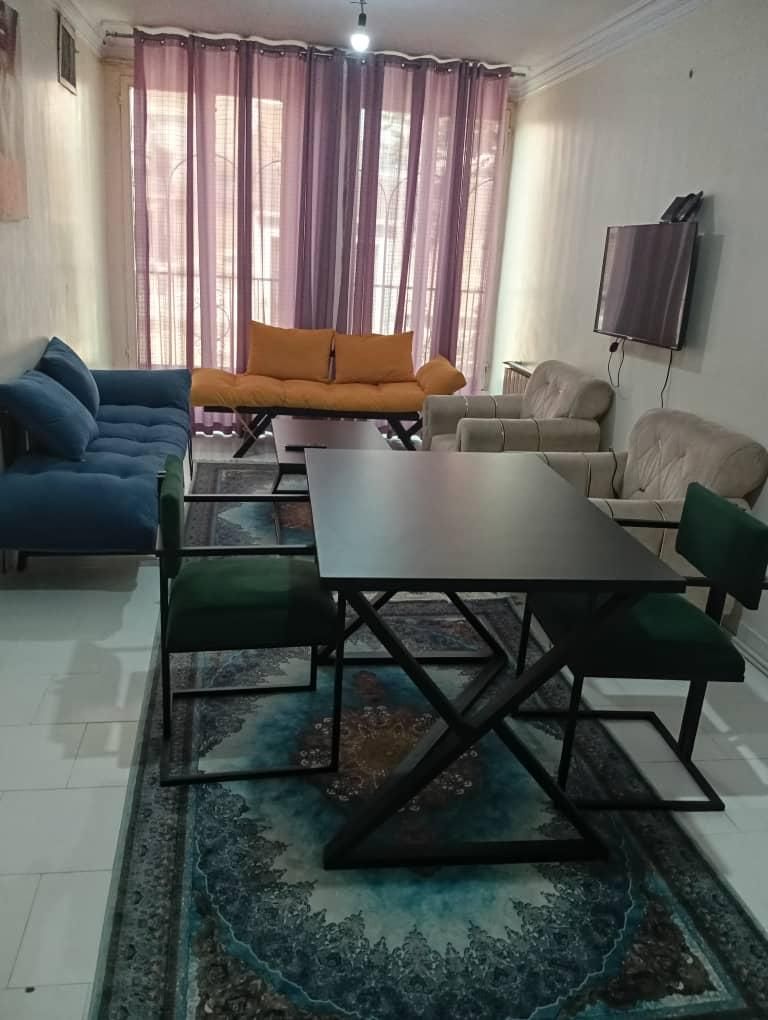 اجاره کوتاه مدت روزانه هفتگی آپارتمان مبله هنگام|اجارهٔ کوتاه‌مدت آپارتمان و سوئیت|تهران, اوقاف|دیوار