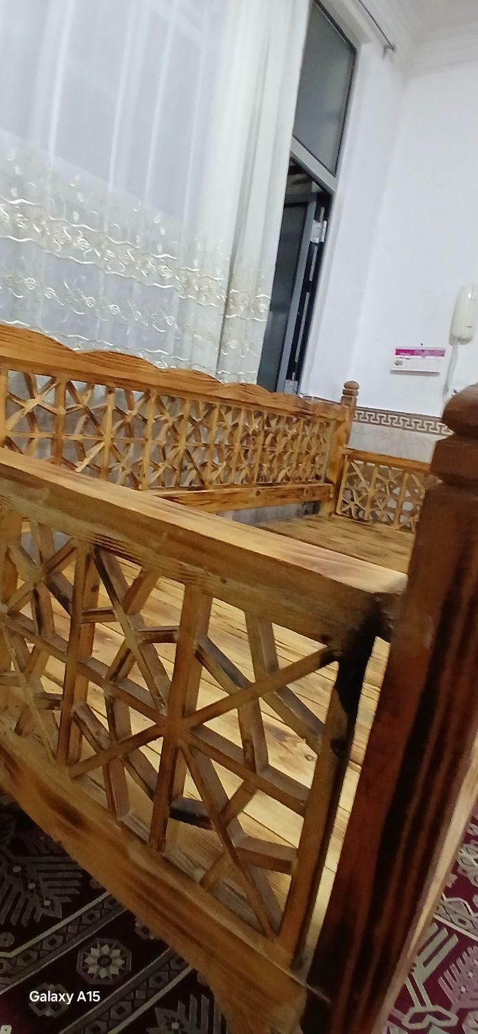 تخت سلطنتی|مبلمان خانگی و میز عسلی|شهریار, |دیوار