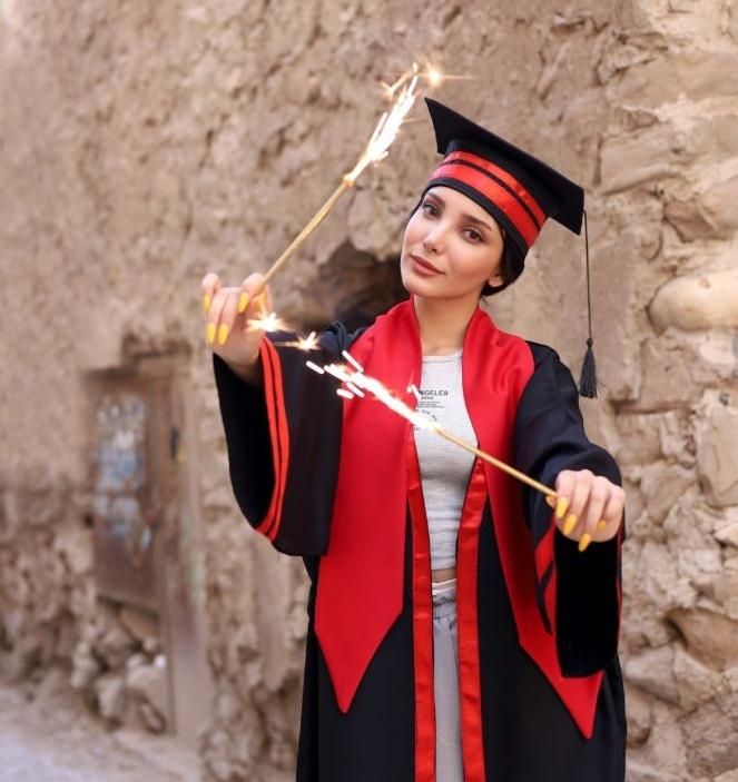 اجاره و فروش لباس فارغ‌التحصیلی|خدمات پذیرایی، مراسم|شیراز, احمدآباد|دیوار