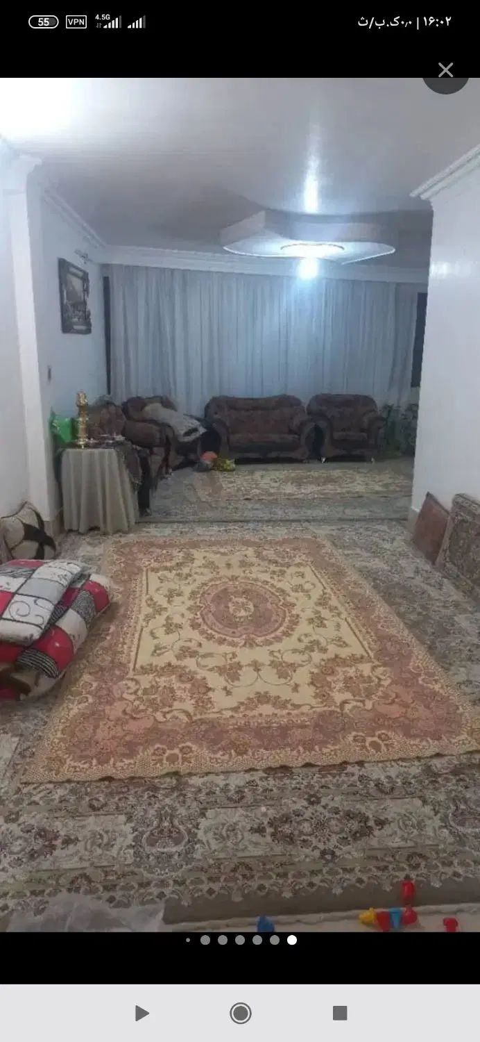 خانه اجاره ای شیک و تمیز درچهل متری دوم.باهنر|اجارهٔ خانه و ویلا|سبزوار, شرق کال میانی|دیوار