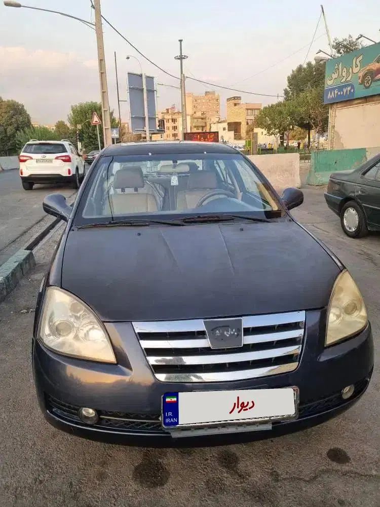 ام وی ام ۵۳۰ مدل ۱۳۹۱|خودرو سواری و وانت|تهران, آرژانتین|دیوار