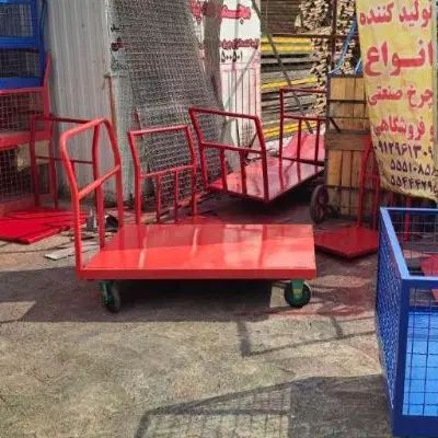 چرخ دستی اهنی|ابزارآلات|تهران, یاخجی آباد|دیوار