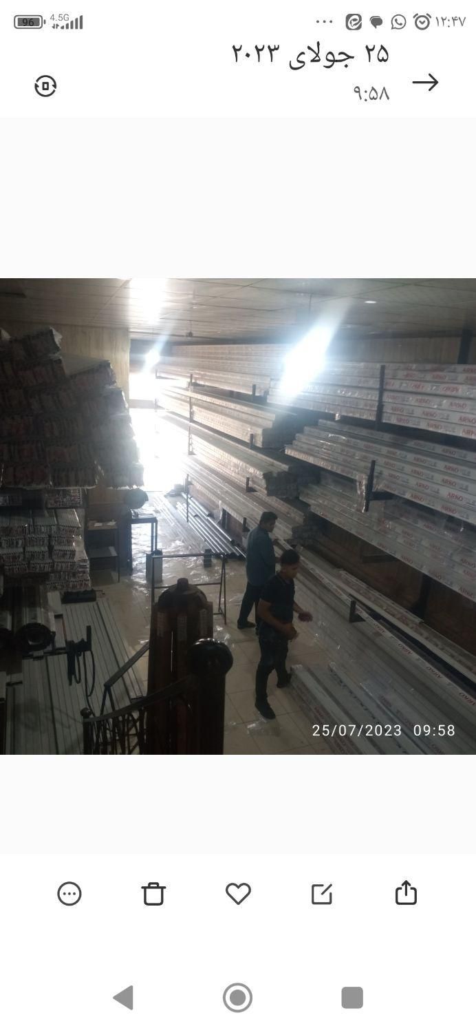 کرکره برقی و جکهای پارکینگی درب ریلی شیشه اتومات|خدمات پیشه و مهارت|مشهد, آزادشهر|دیوار