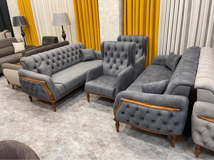 تعویض مبل کهنه با نو بارسلون|مبلمان خانگی و میز عسلی|رشت, شهرک قدس|دیوار