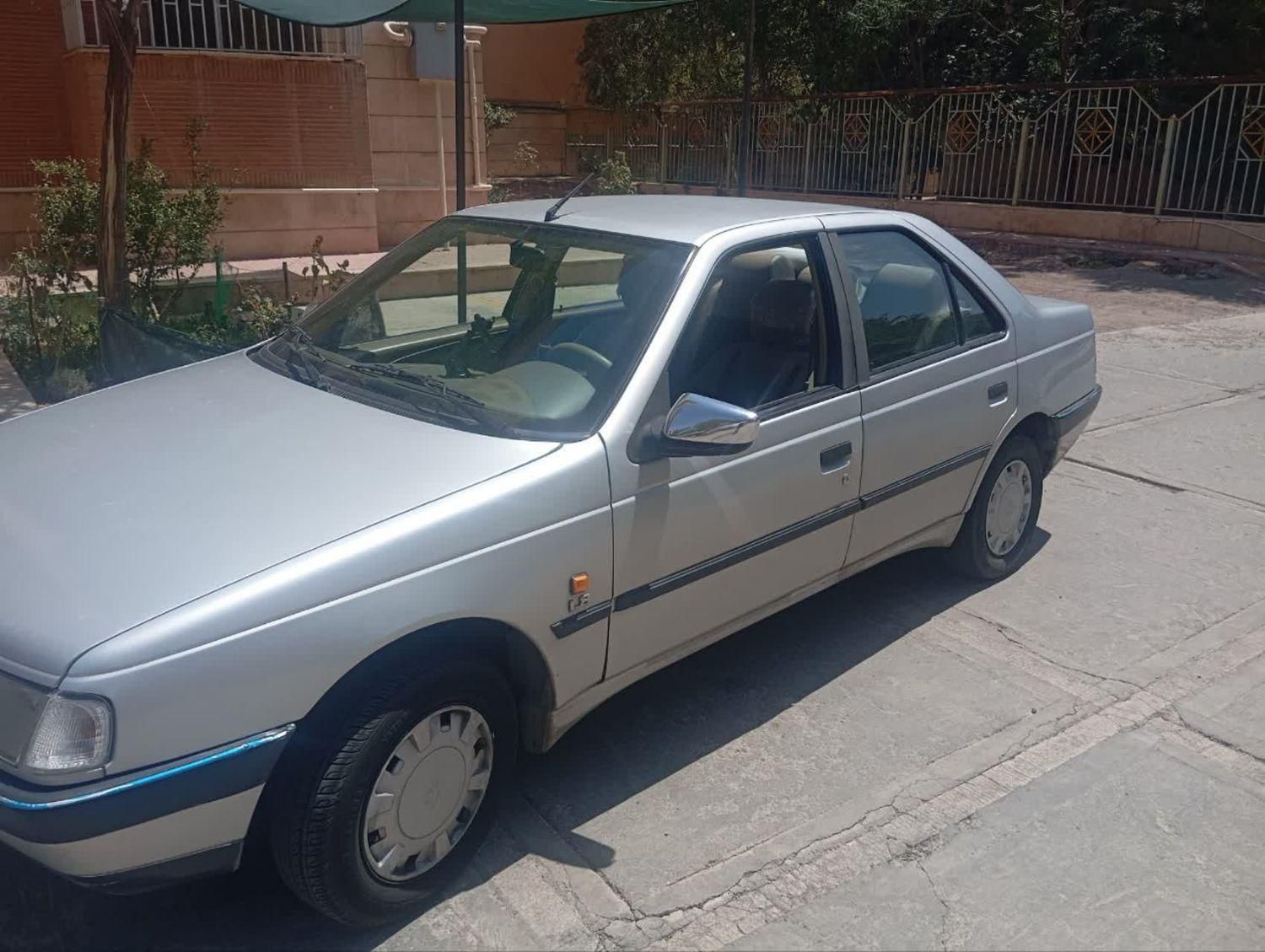 پژو 405 جی ال ایکس (GLX)، مدل ۱۳۹۷|خودرو سواری و وانت|پرند, |دیوار