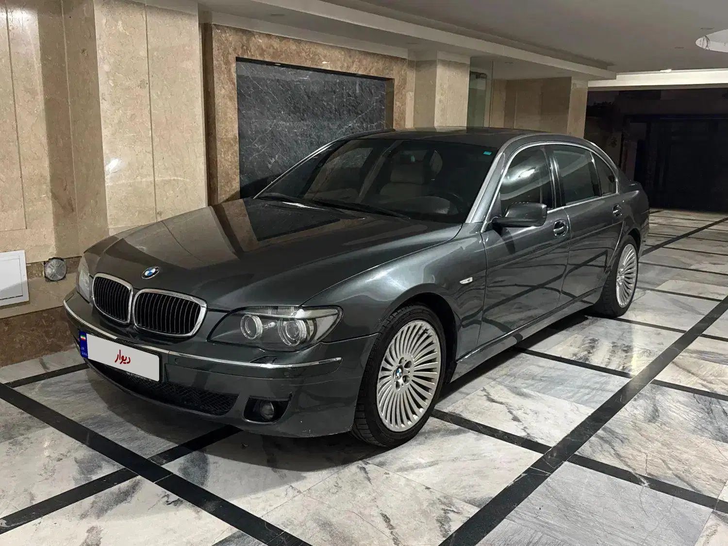 Bmw 740li|خودرو سواری و وانت|تهران, اختیاریه|دیوار
