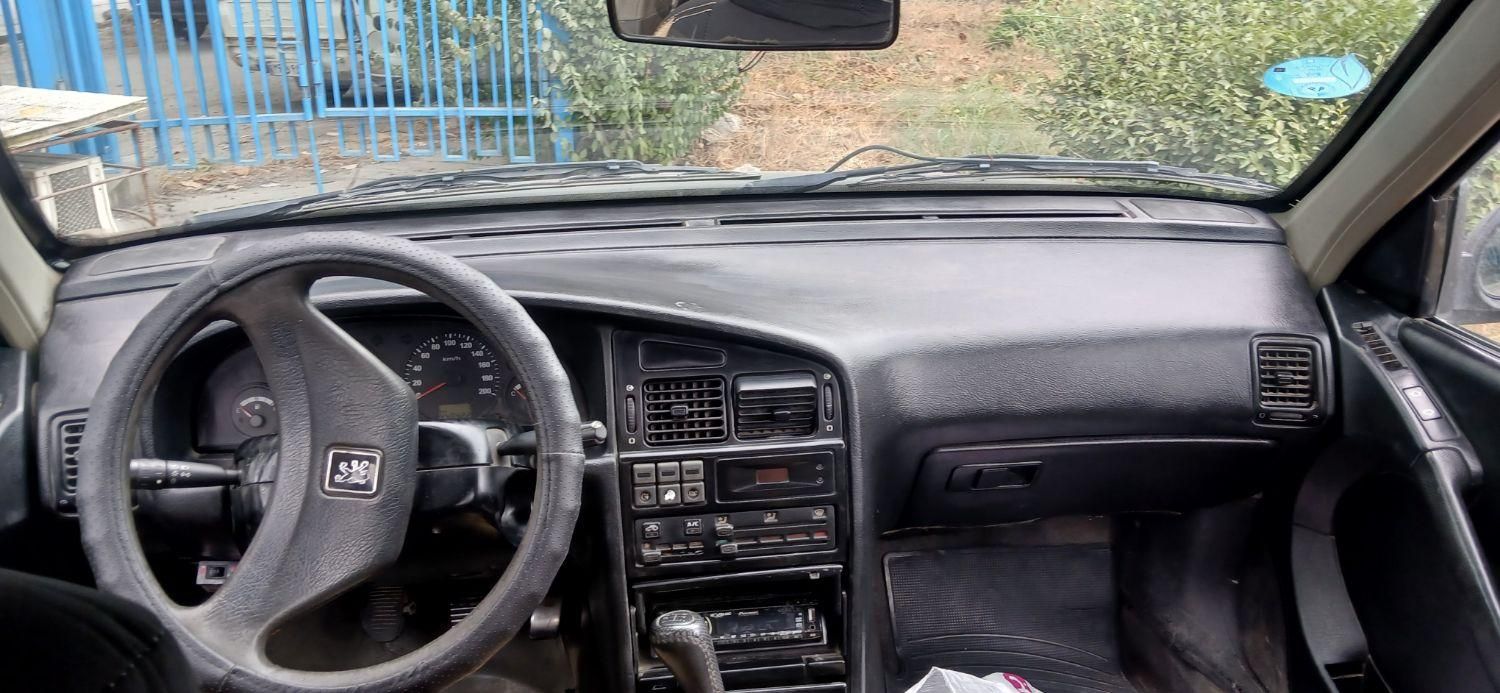 پژو آر دی آی (RDi) بنزینی، مدل ۱۳۸۵|خودرو سواری و وانت|گرگان, |دیوار