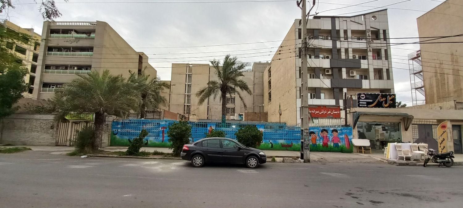 ویلای ۸۰۰ متری بر۲۰ خیابان ۶ پادادشهرغربی|فروش خانه و ویلا|اهواز, پادادشهر|دیوار