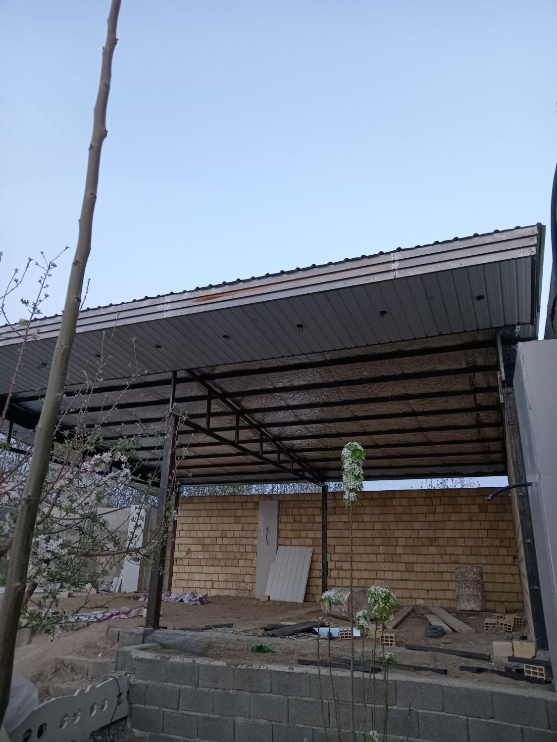 نصب و اجرای انواع سقف های شیبدار (شیروانی)|خدمات پیشه و مهارت|کرج, فاز ۳ مهرشهر|دیوار