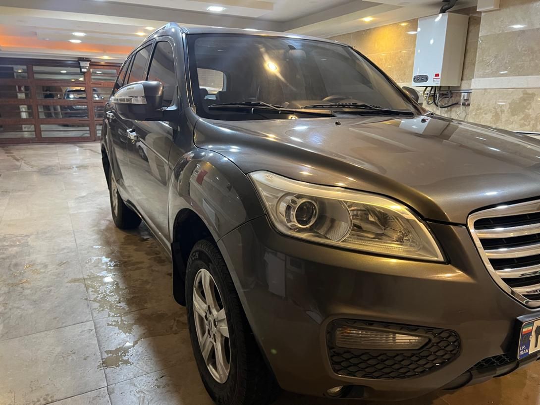 لیفان x60 مدل ۹۴ فول کم کار|خودرو سواری و وانت|تبریز, |دیوار