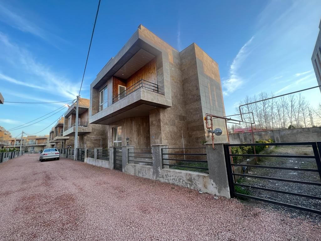 با پول ملک فلت ویلا دوبلکس بخر/یه سر بزن+سود میکنی|فروش خانه و ویلا|کیاشهر, |دیوار