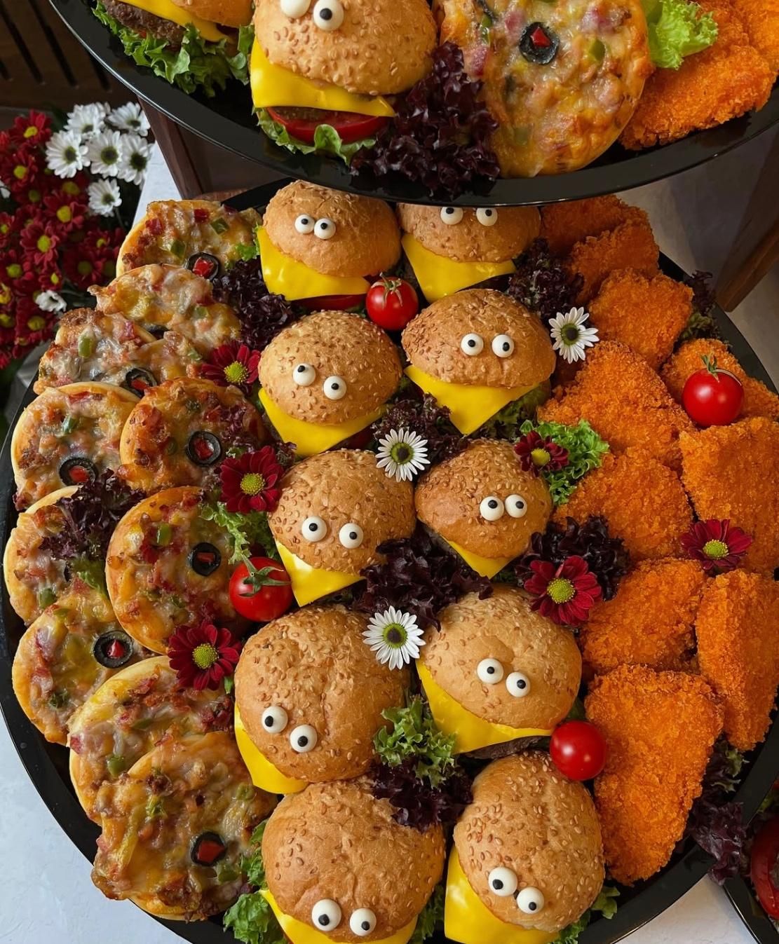 سفارش انواع فینگرفود مجلسی و پذیرایی VIP|خدمات پذیرایی، مراسم|مشهد, شهرک رازی (شهرک غرب)|دیوار