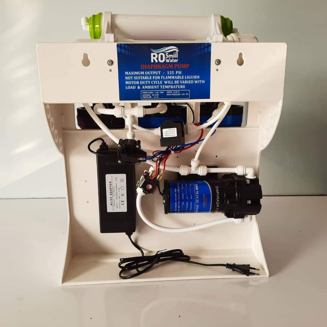 تصفیه آب 1600لیتری نیمه صنعتی SMiiTWATER مینی|آب‌سردکن و تصفیه آب|شهریار, شهریار|دیوار