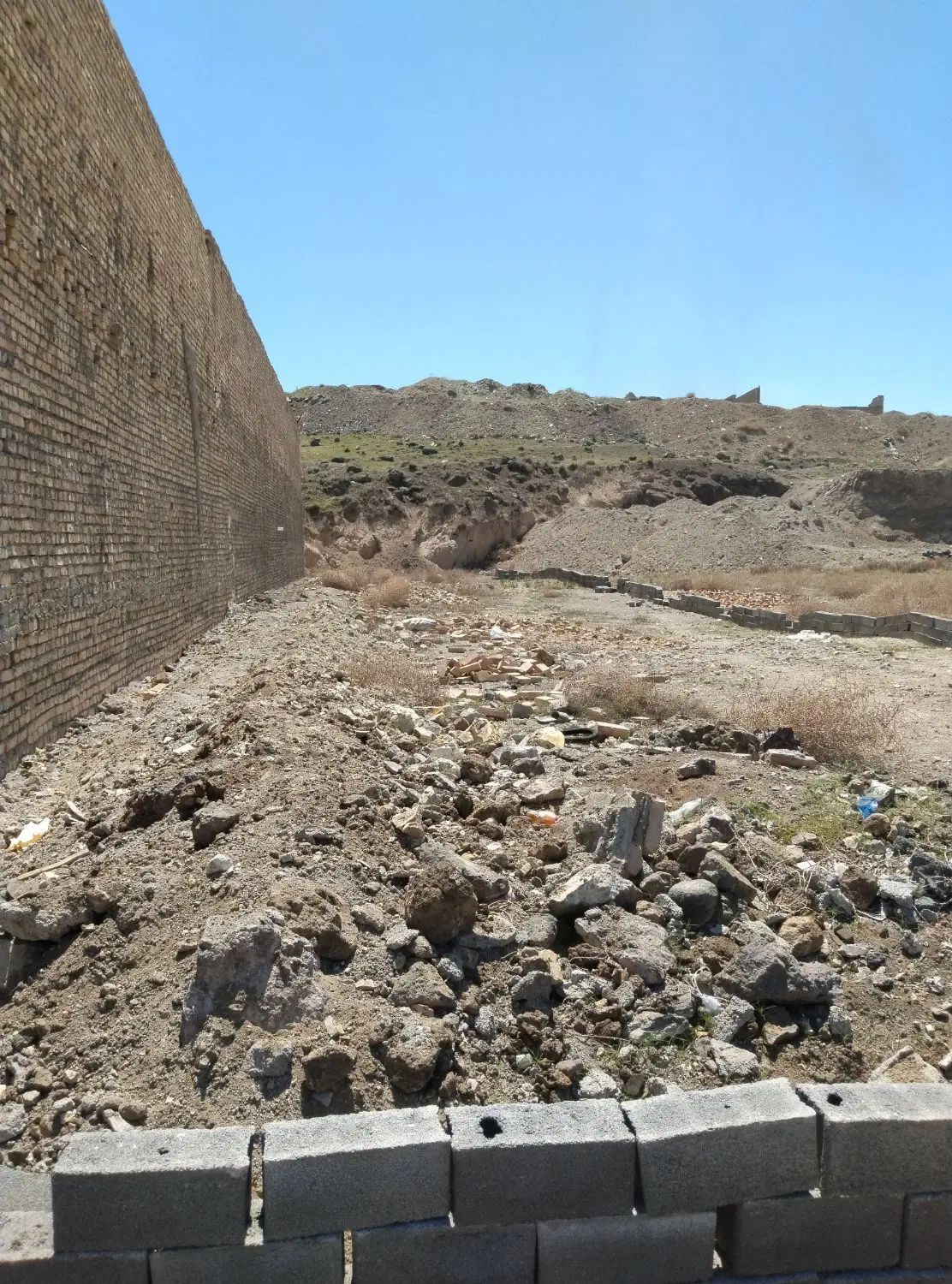 در پردیس 1009متر زمین ویلایی بهترین لوکیشن|فروش دفتر صنعتی، کشاورزی، تجاری|پردیس, فاز ۶|دیوار